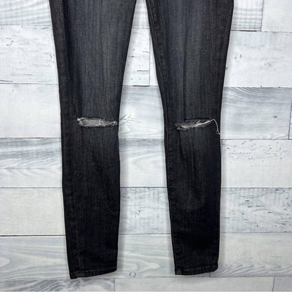 Current/Elliott The Soho Stiletto Skinny Jeans - Second Seams