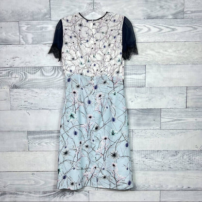 Yigal Azrouel Blooming Vines Dress - Second Seams