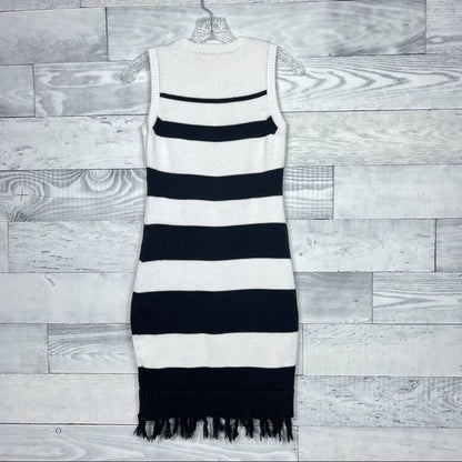 Jack Striped Knit Dress - Second Seams