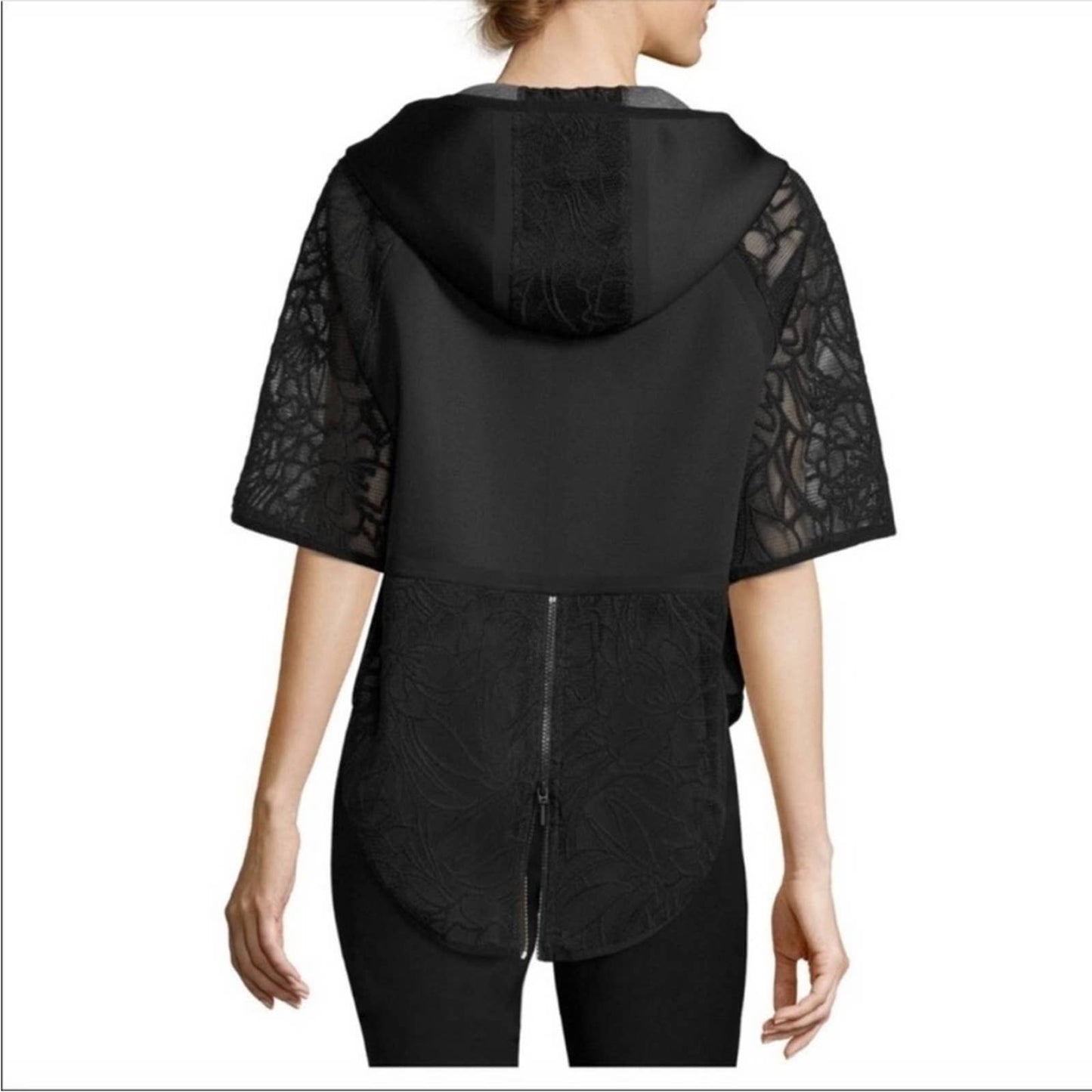 Elie Tahari Sport Cape - Second Seams